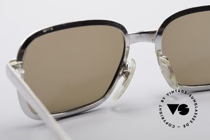 Metzler AB 60er Jahre Golddoublé Brille, echte Rarität, heutzutage gar nicht mehr zu bekommen, Passend für Herren