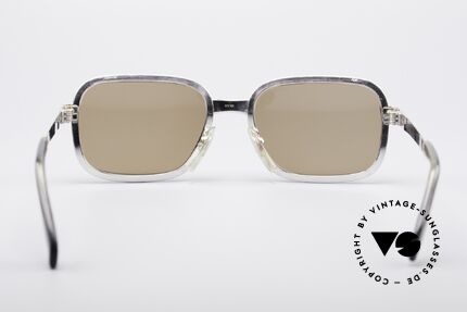 Metzler AB 60er Jahre Golddoublé Brille, 2nd hand vintage Modell in einem exzellenten Zustand, Passend für Herren