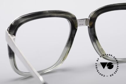 Metzler 495 70er Jahre Brille Golddoublé, damals 'klassisch' - heute 'old school' oder 'nerd style', Passend für Herren