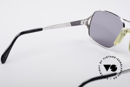 Metzler 7610 Old School Sonnenbrille, professionell aufgearbeitet mit neuen Sonnengläsern, Passend für Herren