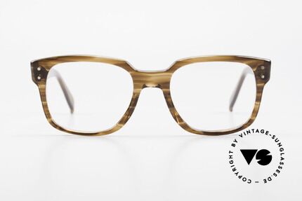 Metzler 447 Original Vintage Brille Herren, Metzler Brillenfassung in unglaublicher Top-Qualität, Passend für Herren