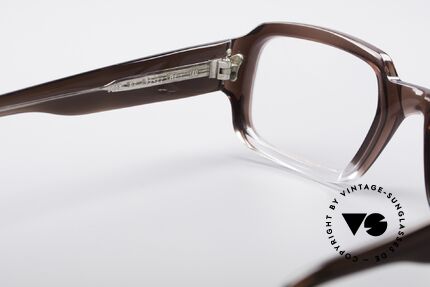 Metzler 4005 Alte Original Marwitz Brille, daher auch in unserer Metzler-Kategorie zu finden, Passend für Herren
