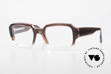 Metzler 4005 Alte Original Marwitz Brille, Modell-Bezeichnung: Marwitz 4005, 95, 62-22, 140, Passend für Herren
