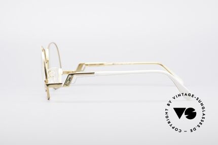 Cazal 239 Echt Vintage No Retro Brille, ungetragen (wie alle unsere alten Cazal-Originale), Passend für Damen