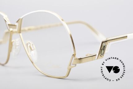 Cazal 239 Echt Vintage No Retro Brille, KEINE RETROBRILLE; ein ca. 30 Jahre altes Unikat!, Passend für Damen