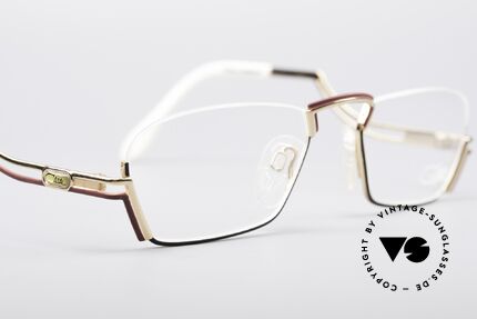 Cazal 232 Vintage Designer Lesebrille, Größe: medium, Passend für Herren und Damen