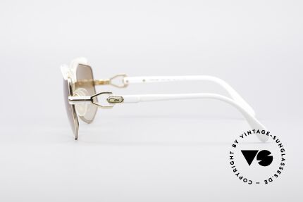 Cazal 230 80er Hip Hop Sonnenbrille, ungetragen (wie alle unsere vintage Cazals), Passend für Damen