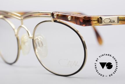 Cazal 251 90er Vintage Designerbrille, ungetragen (wie alle unsere vintage Cazal Brillen), Passend für Herren und Damen