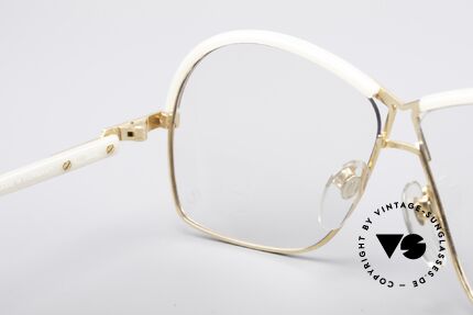 Cazal 223 Echt 80er Vintage Brille, ungetragen (wie alle unsere vintage CAZALS), Passend für Damen