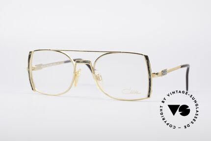 Cazal 242 Tyga Hip Hop Vintage Brille, echte 'Old School' vintage HipHop Brille von Cazal, Passend für Herren und Damen Cazal 242 Tyga Hip Hop Vintage Brille, echte 'Old School' vintage HipHop Brille von Cazal, Passend für Herren und Damen