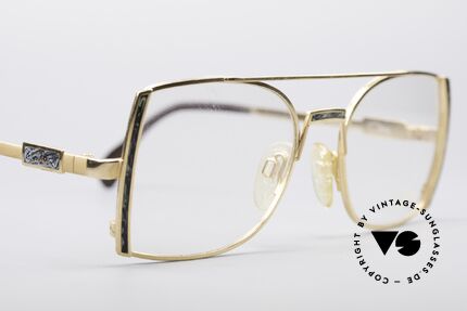 Cazal 242 Tyga Hip Hop Vintage Brille, KEINE Retrobrille; ein ca. 25 Jahre altes ORIGINAL!, Passend für Herren und Damen Cazal 242 Tyga Hip Hop Vintage Brille, KEINE Retrobrille; ein ca. 25 Jahre altes ORIGINAL!, Passend für Herren und Damen