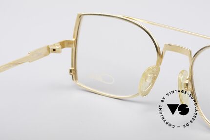 Cazal 242 Tyga Hip Hop Vintage Brille, 130mm Breite = eher für kleine Gesichter passend, Passend für Herren und Damen Cazal 242 Tyga Hip Hop Vintage Brille, 130mm Breite = eher für kleine Gesichter passend, Passend für Herren und Damen