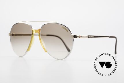 Boeing 5734 Rare 80er Pilotensonnenbrille, Ende der 80er extra für die Boeing-Piloten produziert, Passend für Herren und Damen