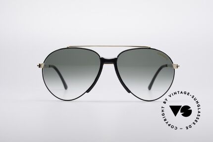 Boeing 5734 80er High Tech Pilotenbrille, Design & Verarbeitungsqualität nach Boeing-Vorgaben, Passend für Herren und Damen