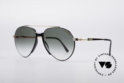 Boeing 5734 80er High Tech Pilotenbrille, Ende der 80er extra für die Boeing-Piloten produziert, Passend für Herren und Damen