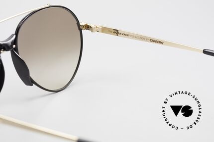 Boeing 5734 Alte 80er Brille Piloten Brille, KEINE Retrobrille; ein echtes ORIGINAL von 1988/89!, Passend für Herren und Damen