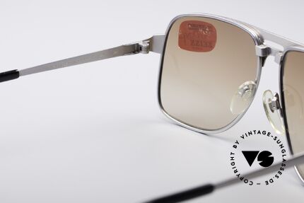Metzler 2970 80er Old School Brille, KEINE Retrosonnenbrille; sondern ein altes ORIGINAL, Passend für Herren