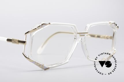 Cazal 355 Spektakuläre Vintage Brille, KEINE retro Brille, ein ca. 25 Jahre altes ORIGINAL!, Passend für Damen