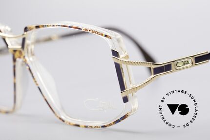 Cazal 362 No Retro 90er Vintage Brille, ungetragen (wie alle unsere vintage Cazal Brillen), Passend für Damen