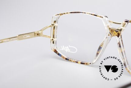 Cazal 362 No Retro 90er Vintage Brille, Größe: medium, Passend für Damen
