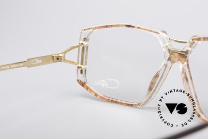 Cazal 362 No Retro 90er Vintage Brille, Größe: medium, Passend für Damen
