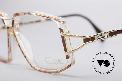 Cazal 362 No Retro 90er Vintage Brille, ungetragen (wie alle unsere vintage Cazal Brillen), Passend für Damen