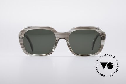 Metzler 4321 70er Herren Sonnenbrille, damals ein Klassiker; heute als 'old school' bezeichnet, Passend für Herren