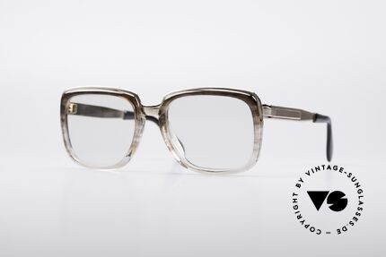 Metzler 6610 Selbsttönende Automatik Gläser, METZLER Sonnenbrille aus den 60er/70er Jahren, Passend für Herren