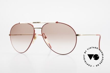 Boeing 5706 Alte 80er Piloten Sonnenbrille, eigens für Boeing-Piloten gefertigte Sonnenbrille, Passend für Herren und Damen