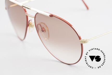 Boeing 5706 Alte 80er Piloten Sonnenbrille, enorm hochwertiges Sammlerstück von 1989/1990, Passend für Herren und Damen