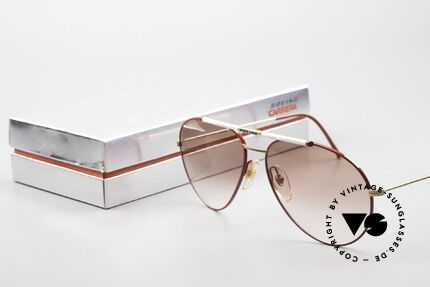 Boeing 5706 Alte 80er Piloten Sonnenbrille, KEINE Retro-Sonnenbrille; ein kostbares ORIGINAL, Passend für Herren und Damen