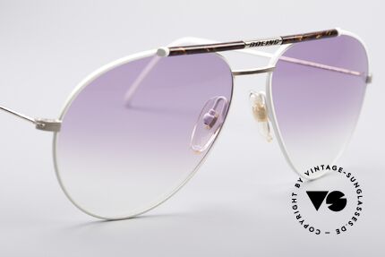Boeing 5706 80er Piloten Sonnenbrille, enorm hochwertiges Sammlerstück von 1989/1990, Passend für Herren und Damen