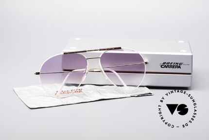 Boeing 5706 80er Piloten Sonnenbrille, 80er small Gr. 61/15 = eher eine medium Gr. heute, Passend für Herren und Damen