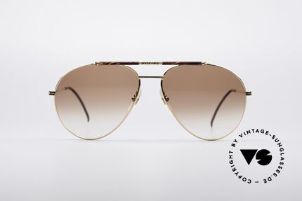 Boeing 5706 80er Piloten Sonnenbrille, eigens für Boeing-Piloten gefertigte Sonnenbrille, Passend für Herren