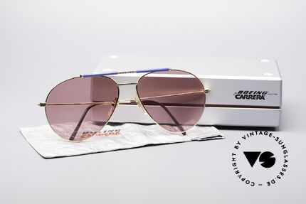 Boeing 5706 80er Piloten Sonnenbrille XL, Größe: extra large, Passend für Herren