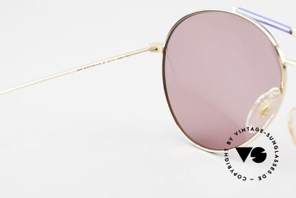 Boeing 5706 80er Piloten Sonnenbrille XL, ungetragen (wie alle unsere vintage Boeing Brillen), Passend für Herren