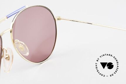 Boeing 5706 80er Piloten Sonnenbrille XL, KEINE Retro-Sonnenbrille; ein kostbares ORIGINAL, Passend für Herren
