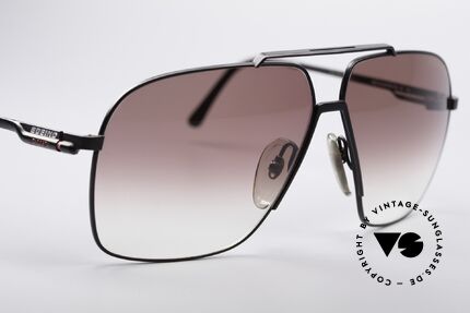 Boeing 5704 Original 80er Piloten Brille, ungetragen (wie alle unsere Boeing Pilotenbrillen), Passend für Herren