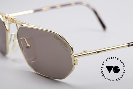 Carrera 5498 90er Designer Sonnenbrille, ungetragenes Einzelstück (inkl. orig. Carrrera Etui), Passend für Herren Carrera 5498 90er Designer Sonnenbrille, ungetragenes Einzelstück (inkl. orig. Carrrera Etui), Passend für Herren