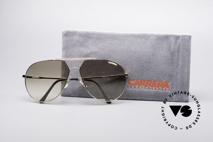 Carrera 5421 90er Piloten Sonnenbrille, ungetragen (wie all unsere Carrera Sonnenbrillen), Passend für Herren Carrera 5421 90er Piloten Sonnenbrille, ungetragen (wie all unsere Carrera Sonnenbrillen), Passend für Herren