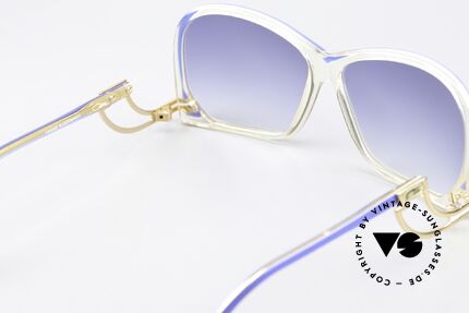 Cazal 174 Damen Vintage Sonnenbrille, Größe: small, Passend für Damen