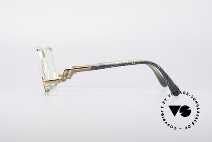 Cazal 315 Vintage HipHop Brille, KEINE Retro-Brille; ein altes Original in Gr. 60-13, Passend für Herren und Damen Cazal 315 Vintage HipHop Brille, KEINE Retro-Brille; ein altes Original in Gr. 60-13, Passend für Herren und Damen