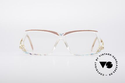 Cazal 315 Vintage HipHop Brille, 'old school' Modell - auffällige Cazal HipHop Brille, Passend für Damen Cazal 315 Vintage HipHop Brille, 'old school' Modell - auffällige Cazal HipHop Brille, Passend für Damen