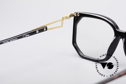 Cazal 333 Echt Vintage HipHop Brille, Größe: medium, Passend für Herren und Damen