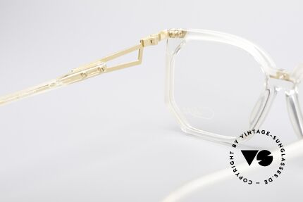 Cazal 333 Echt Vintage HipHop Brille, Größe: medium, Passend für Herren und Damen