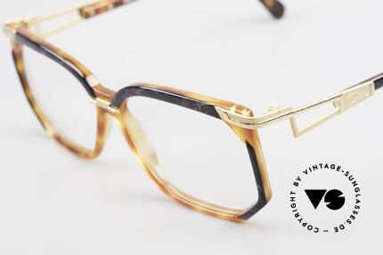 Cazal 333 Echt Vintage HipHop Brille 90s, ungetragen (wie alle unsere Cazal vintage Brillen), Passend für Herren und Damen