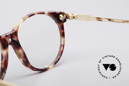 Cazal 338 Runde 90er Vintage Brille, Größe: medium, Passend für Herren und Damen