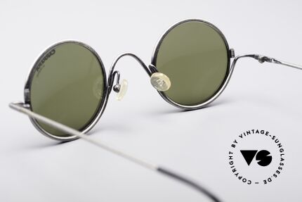 Carrera 5790 Kleine Runde Vintage Brille, ungetragen (wie alle unsere Carrera Sonnenbrillen), Passend für Herren und Damen