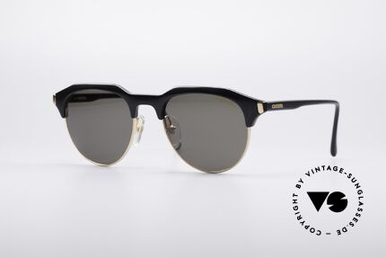 Carrera 5475 Panto Vintage Brille, sehr stilvolle Carrera vintage Gentleman-Sonnenbrille, Passend für Herren