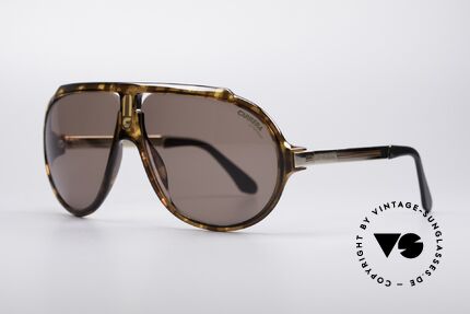 Carrera 5512 Miami Vice Sonnenbrille, Modell 5512 getragen von Don Johnson in MIAMI VICE, Passend für Herren